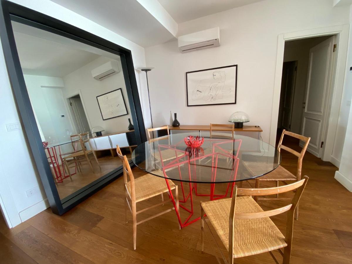 卡莫利Casa Mirella, Un Gioiello Unico别墅 外观 照片