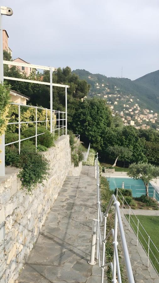 卡莫利Casa Mirella, Un Gioiello Unico别墅 外观 照片